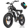 YVY C20 Mini Electric Bike